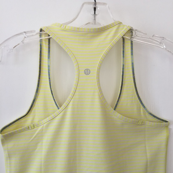 Lululemon Cool Racerback Tank - Picture 4 of 5